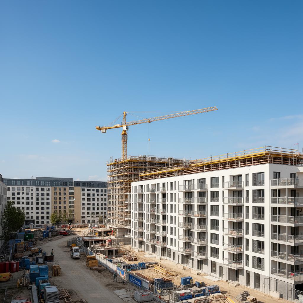 Öffentliches Baurecht